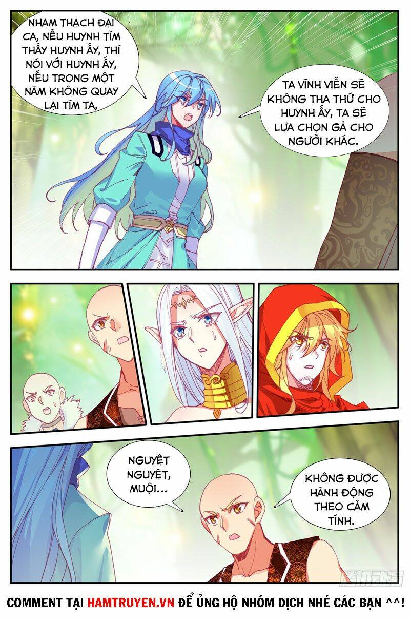 Thiện Lương Tử Thần: Chapter 119