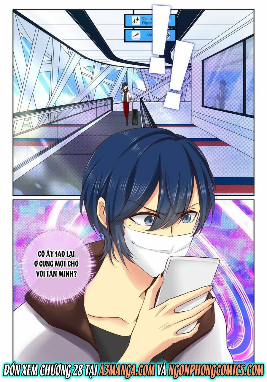 Lưu Luyến Tinh Diệu: Chapter 27