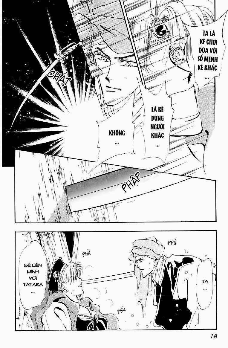 Đứa Con Số Phận: Chapter 21