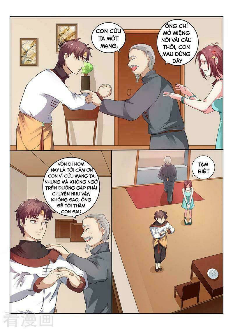 Siêu Cấp Thần Y Hệ Thống: Chapter 32