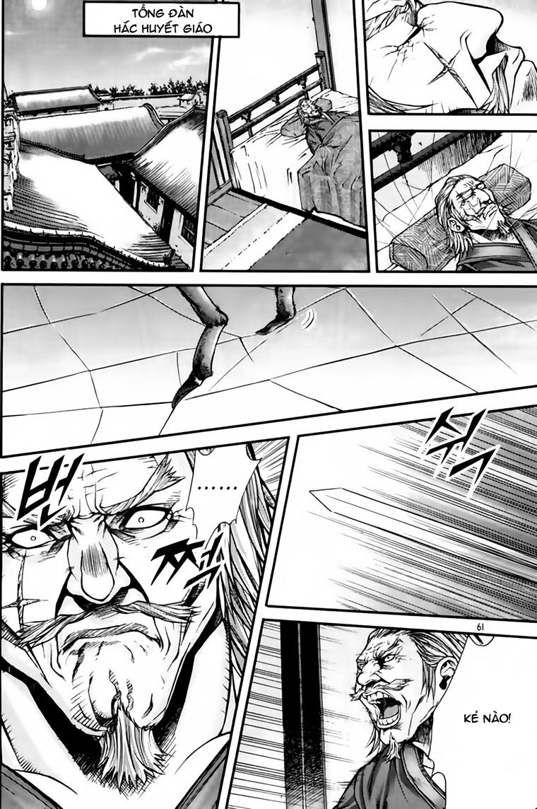 Diêm Đế: Chapter 217