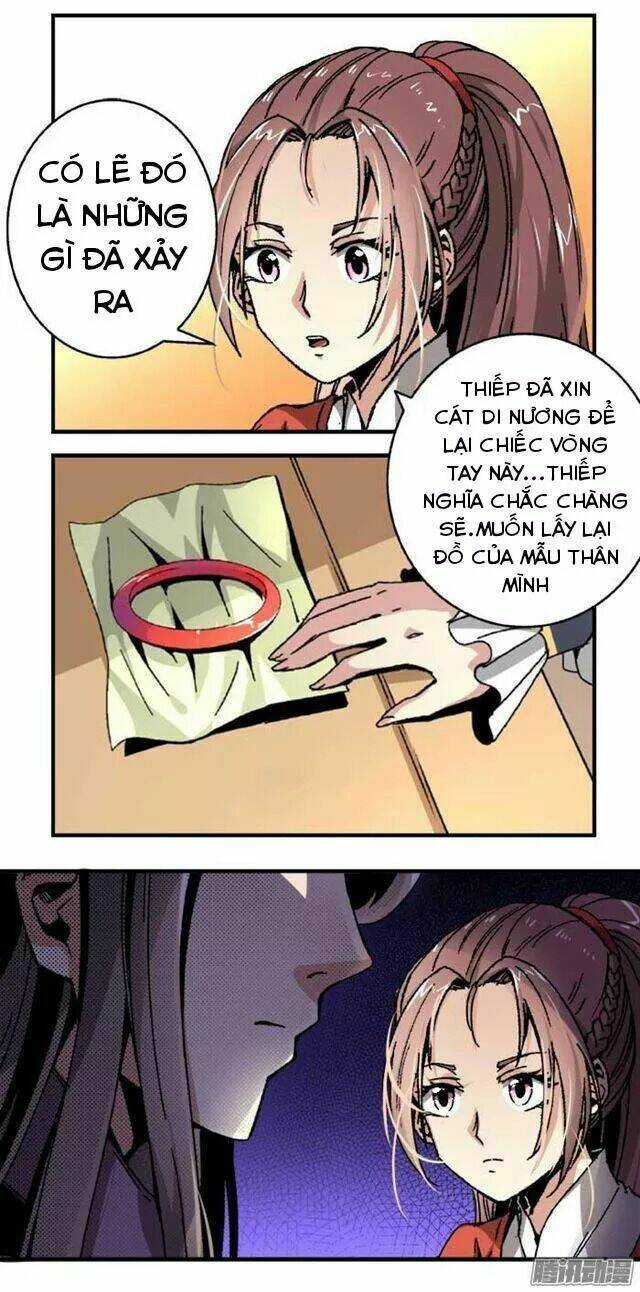 Tướng Quân Hữu Hỷ: Chapter 47