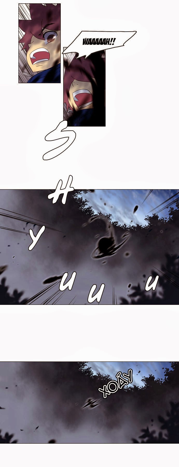 Soul Cartel: Chapter 44