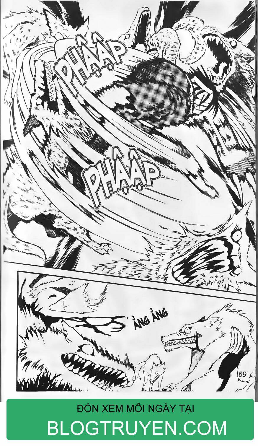 Shin Gumiho - Hội Pháp Sư: Chapter 15.4