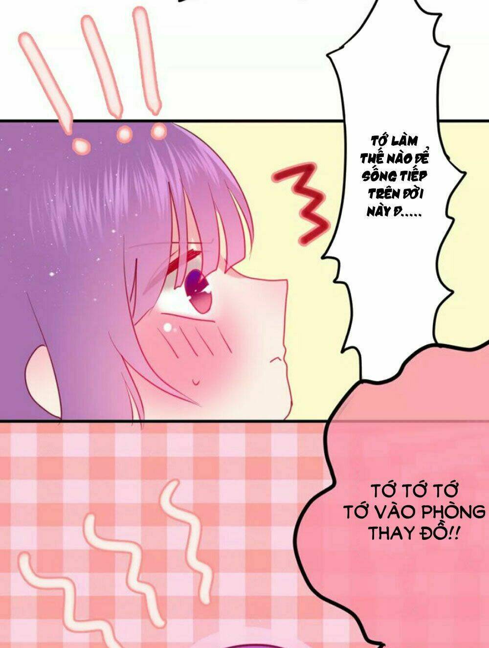 Tháng Sáu Kì Diệu: Chapter 27