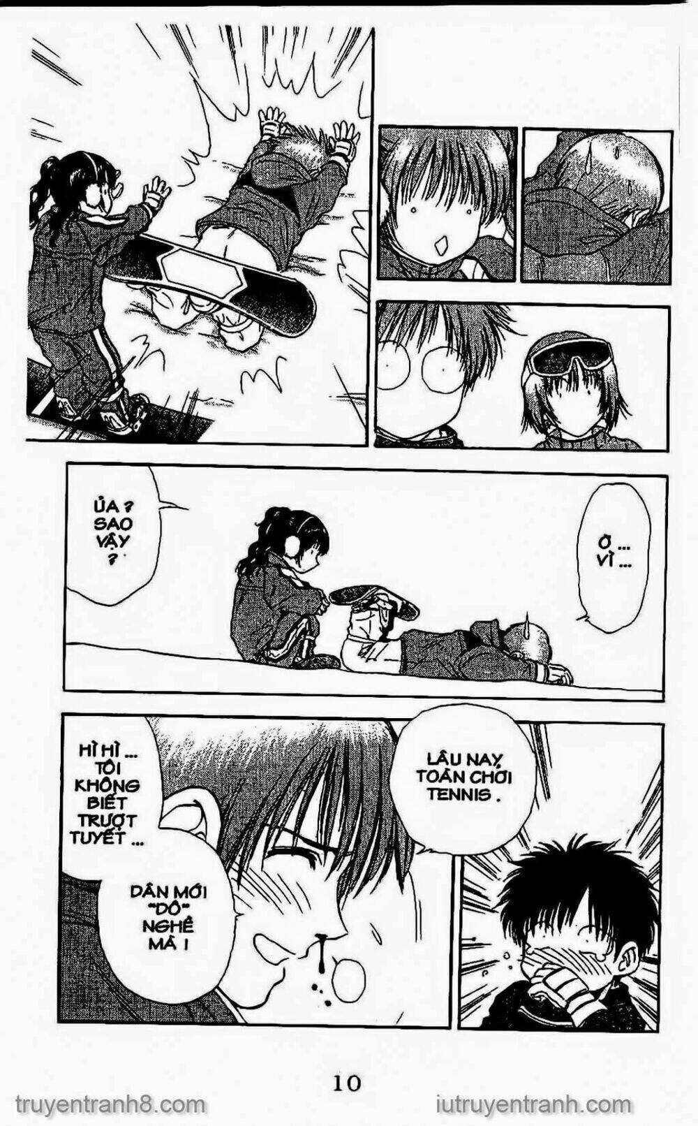 Saladdays: Chapter 117