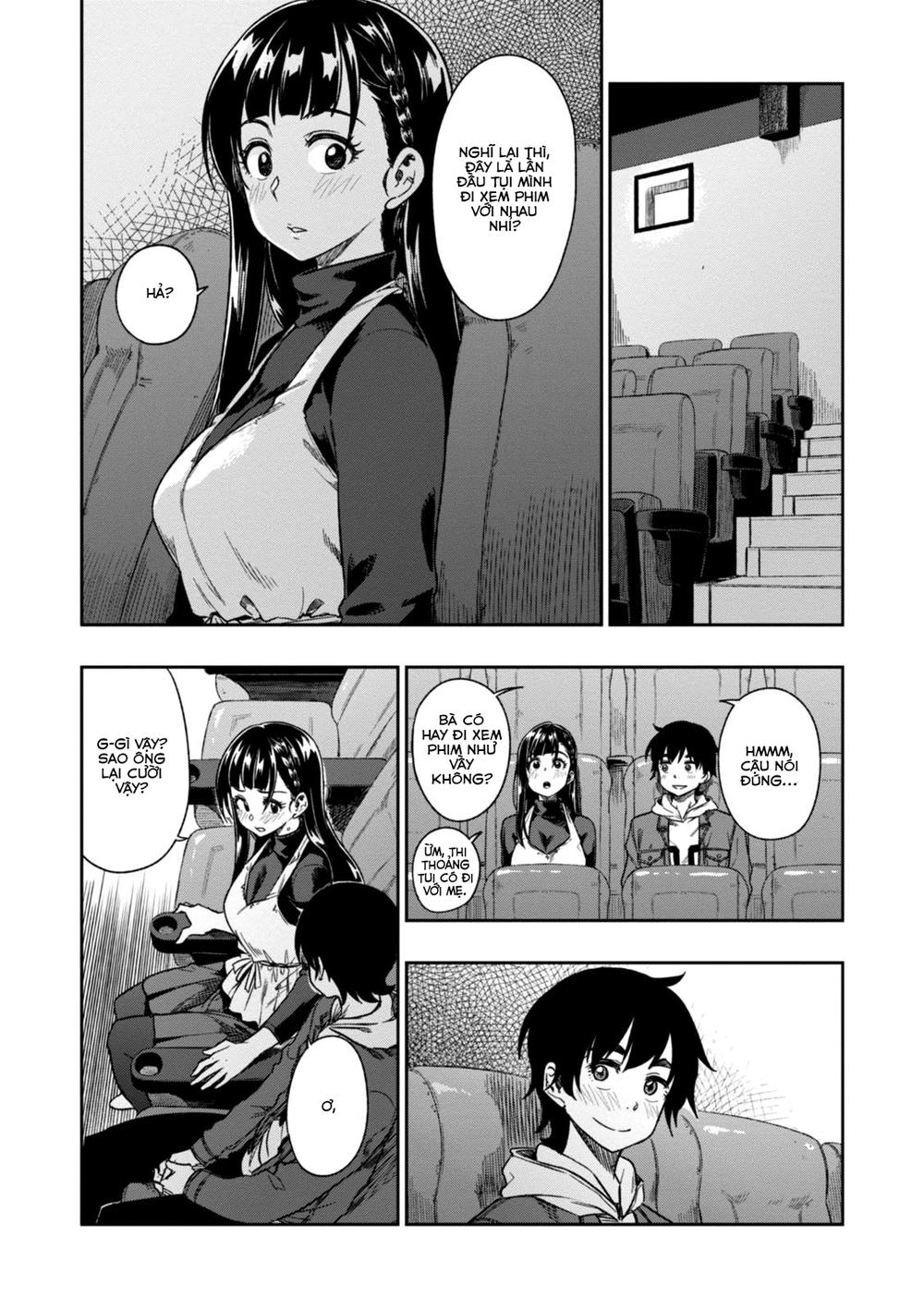 Yêu Vô Điều Kiện: Chapter 3
