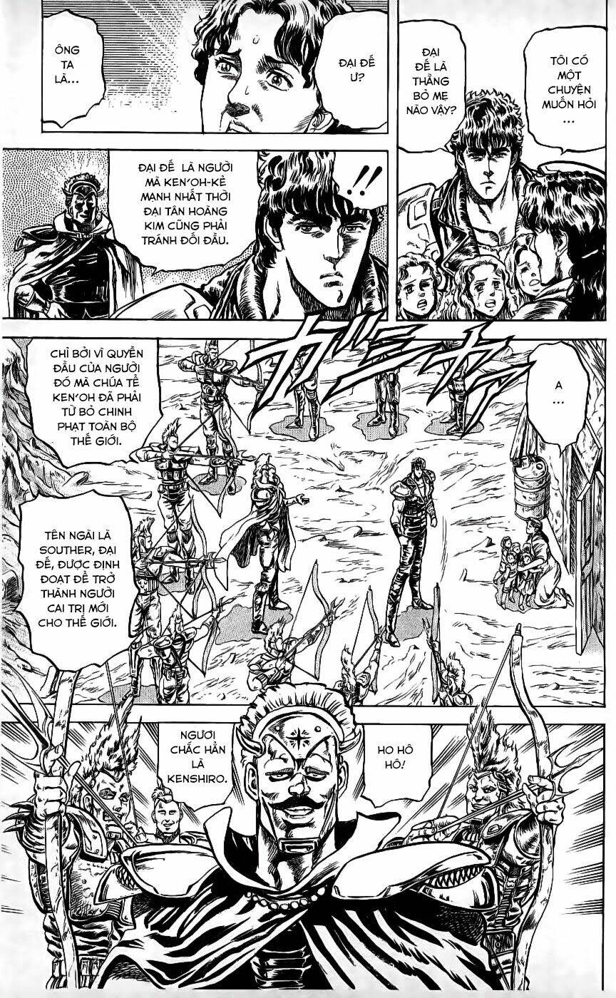 Bắc Đẩu Thần Quyền: Chapter 83