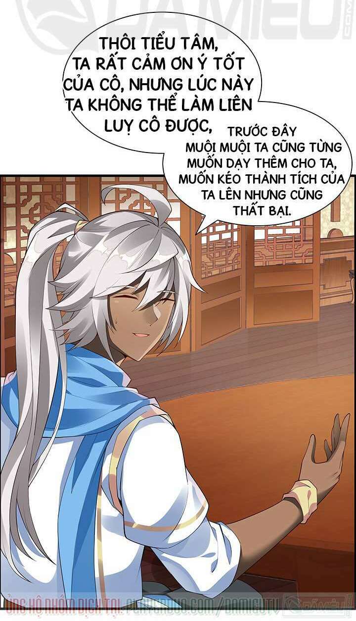 Nghịch Lân: Chapter 3