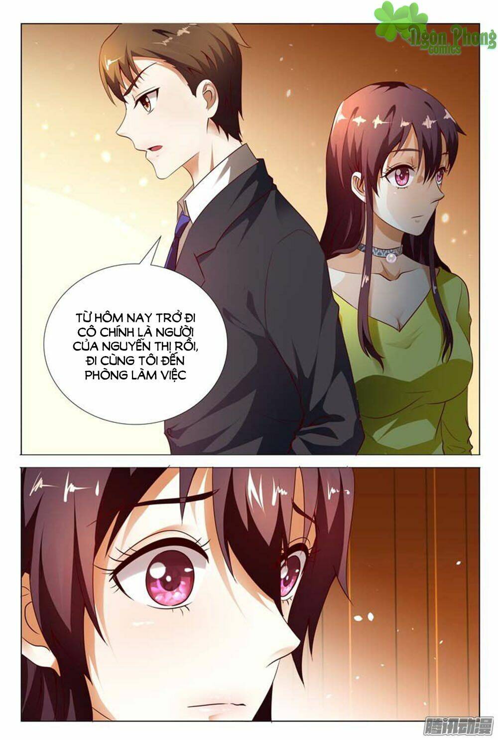 Hào Môn Tiểu Lão Bà: Chapter 116