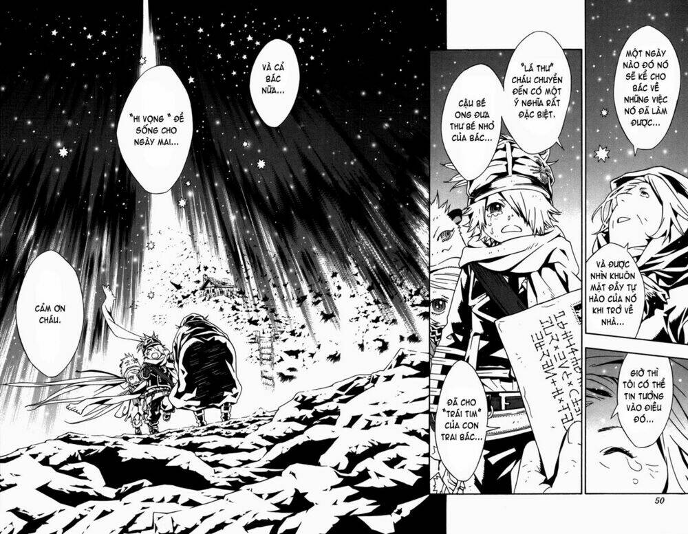 Ong Đưa Thư: Chapter 11