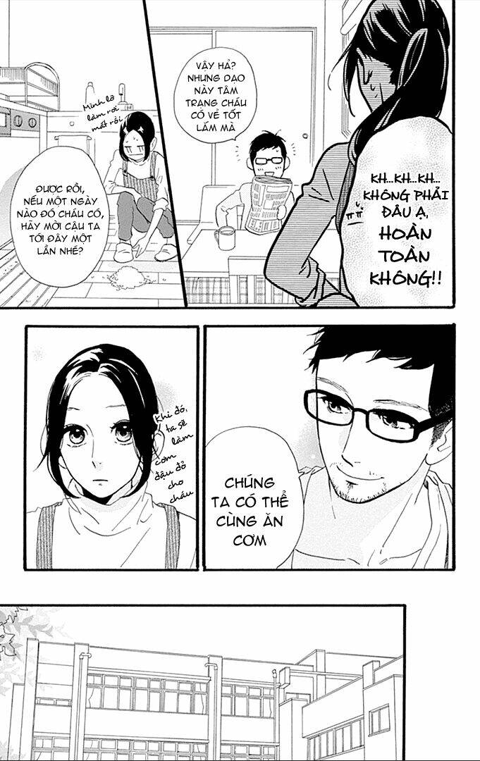 Sao Mai Của Em: Chapter 36