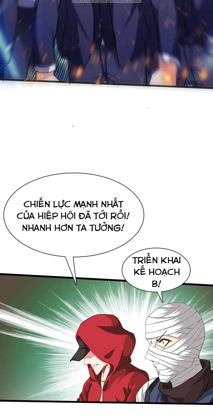 Kinh Thế Kỳ Nhân: Chapter 21
