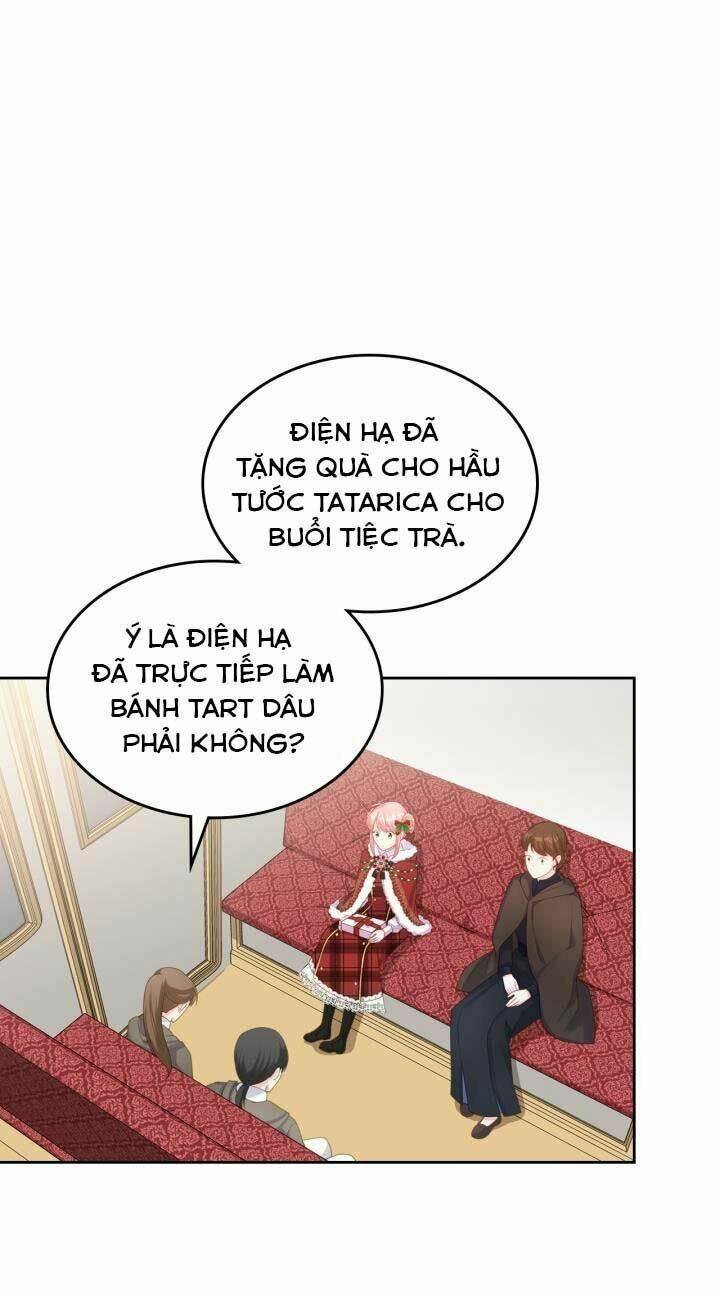 Công Chúa Phản Diện Muốn Ở Trong Ngôi Nhà Bánh Quy: Chapter 55