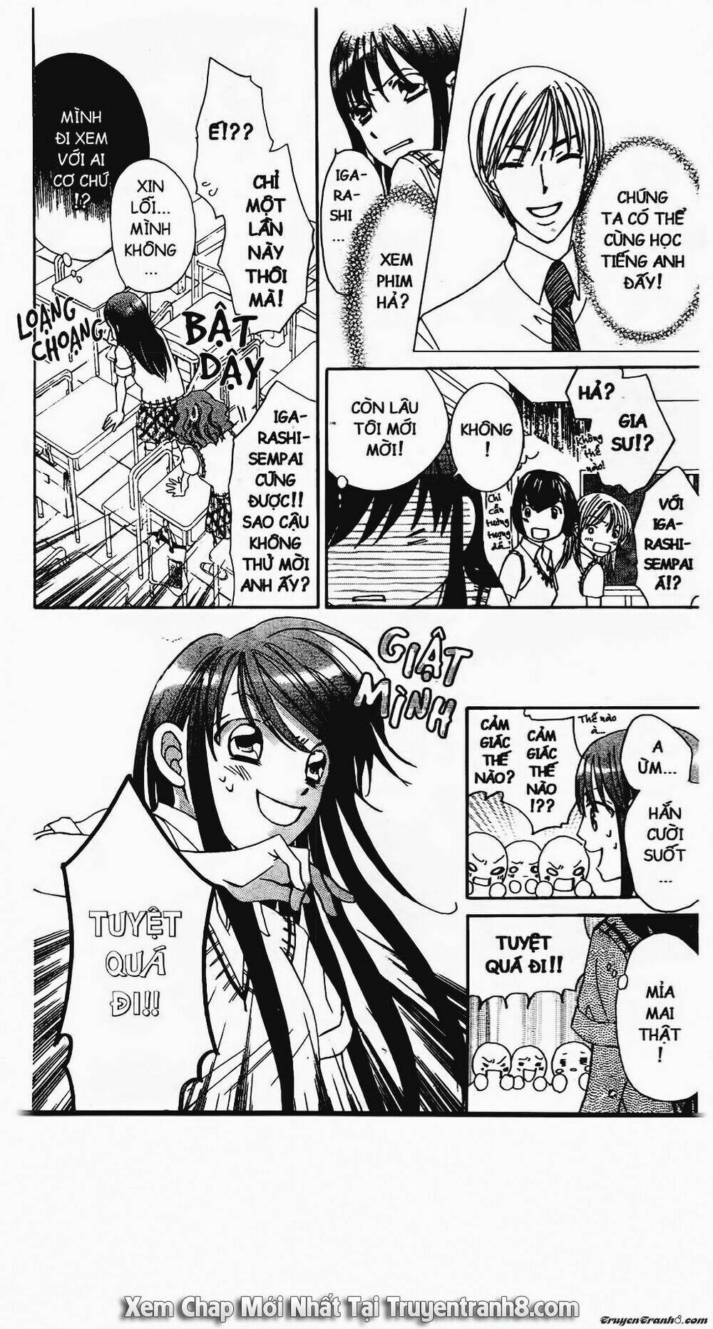 Tiểu Thư Sachie: Chapter 4