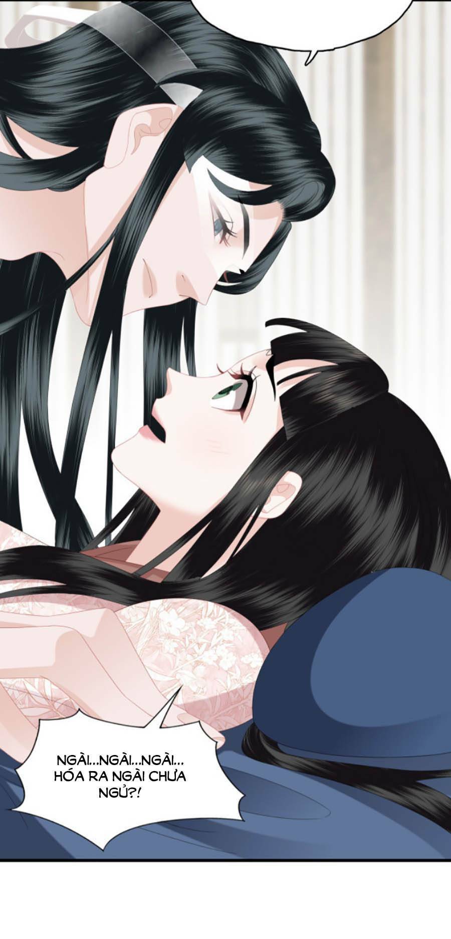 Điều Hương Vương Phi: Chapter 21