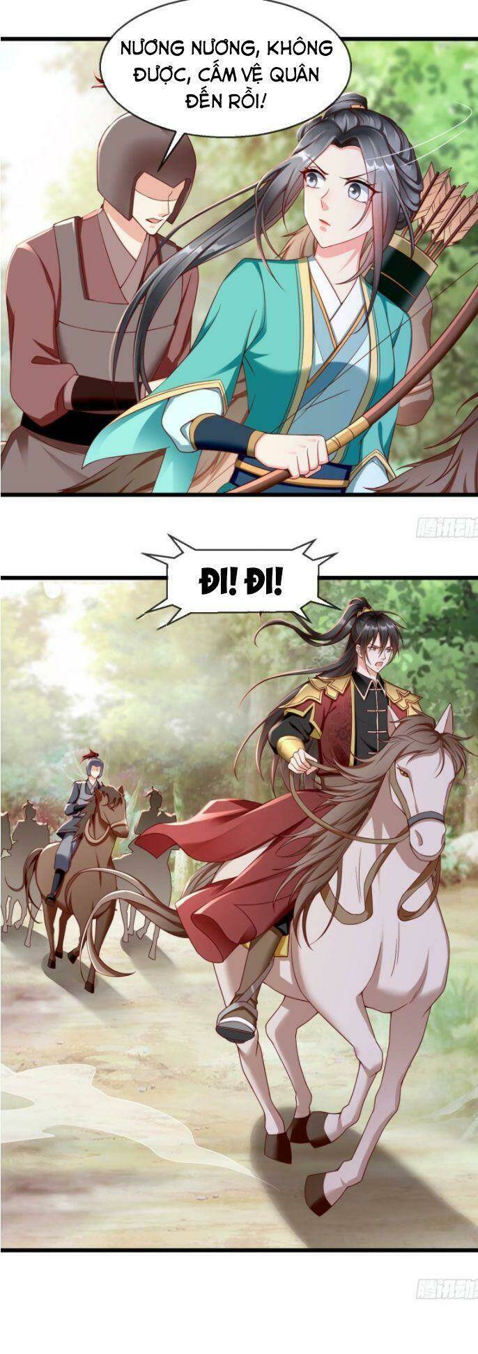 Vương Phi Là Đoá Bạch Liên Hoa: Chapter 33