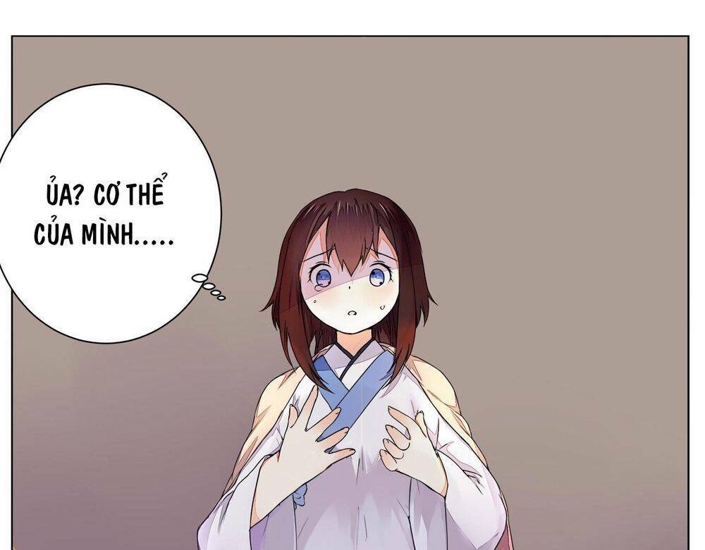 Đốt Đào Hoa: Chapter 5