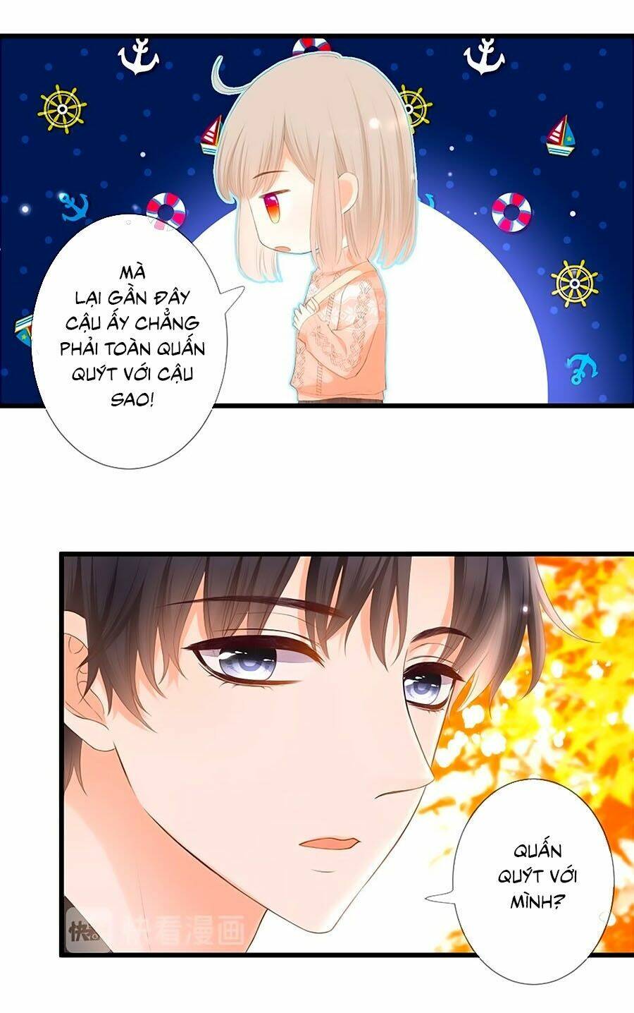 Đóa Hoa Chớm Nở: Chapter 29