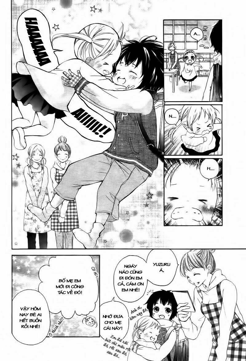 True Love: Chapter 1