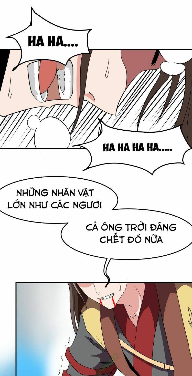 Vô Cực Chiều Thiên: Chapter 6
