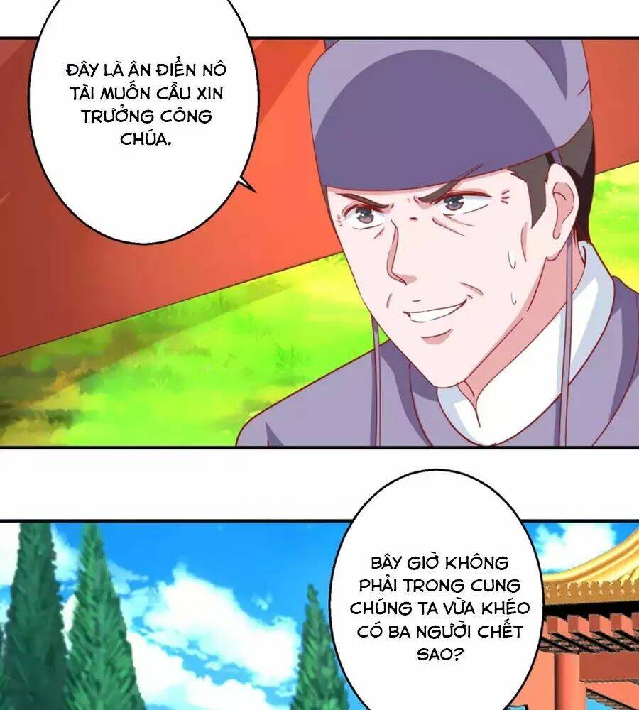 Hoàng Thượng Ở Trên, Thần Ở Dưới: Chapter 105