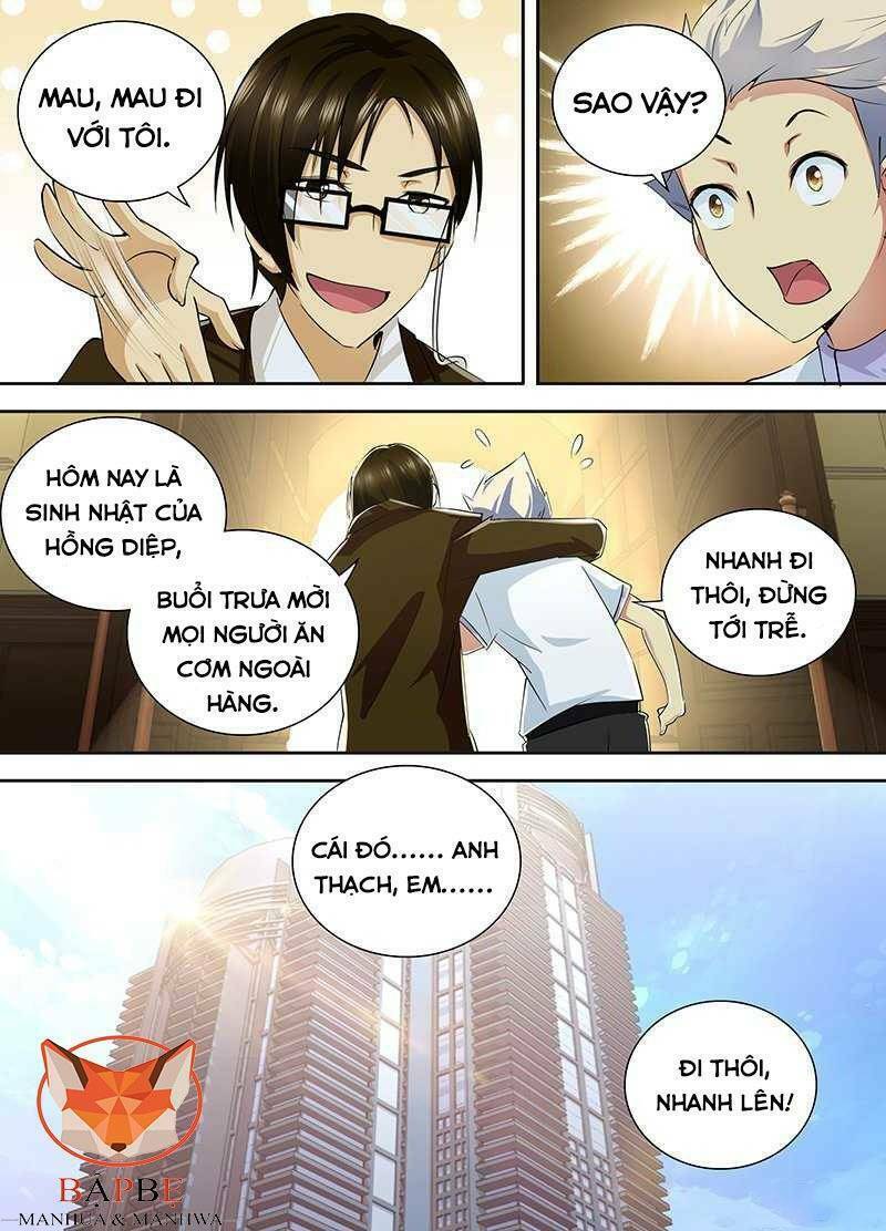 Tôi Là Thần Y: Chapter 39