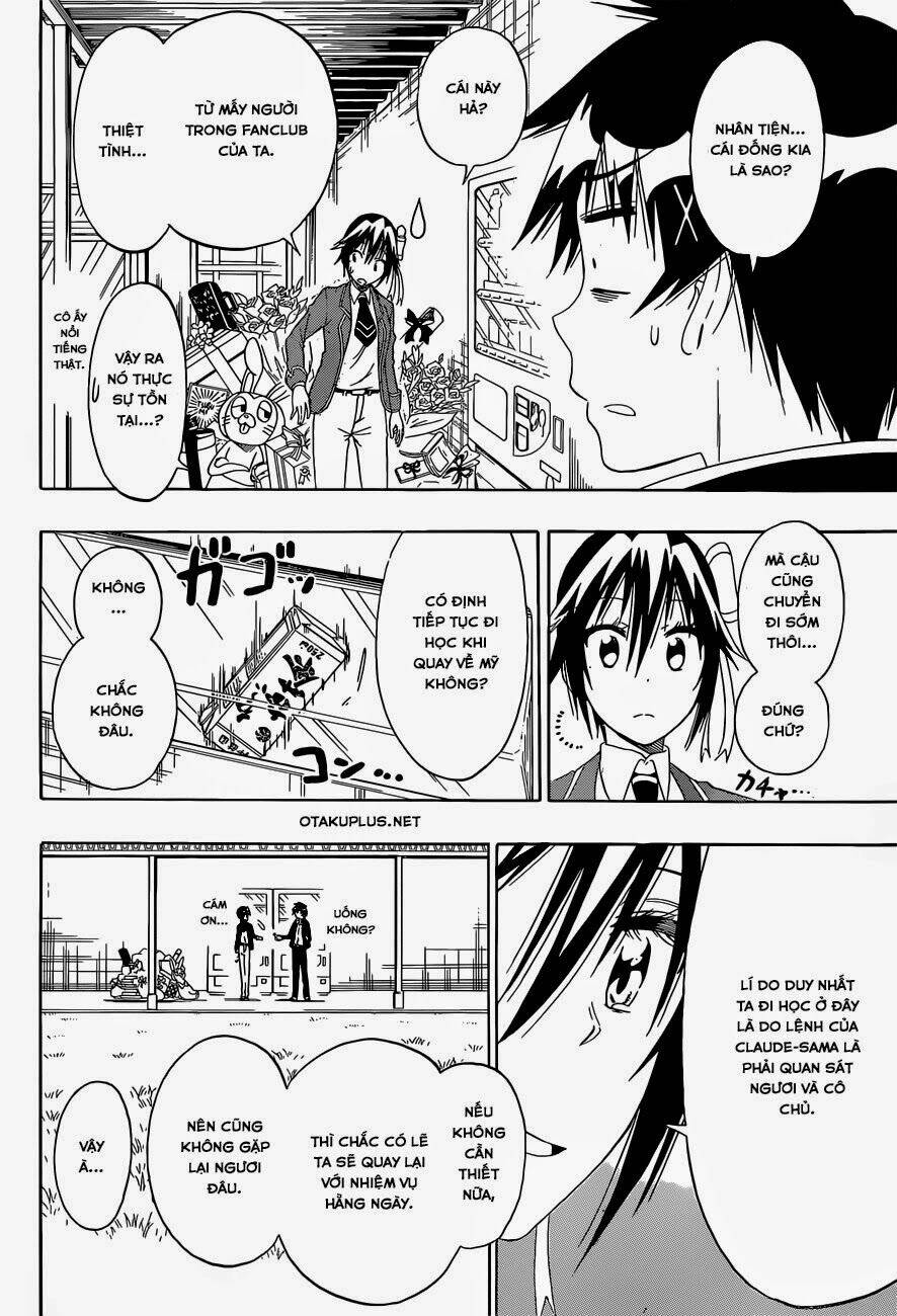 Tình Yêu Ngang Trái: Chapter 158