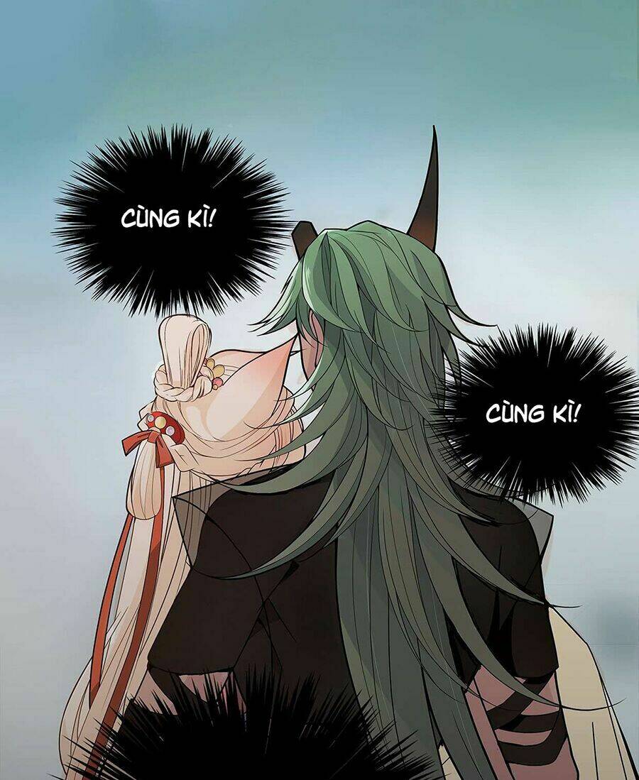 Vương Phi Thật Uy Vũ: Chapter 22.1