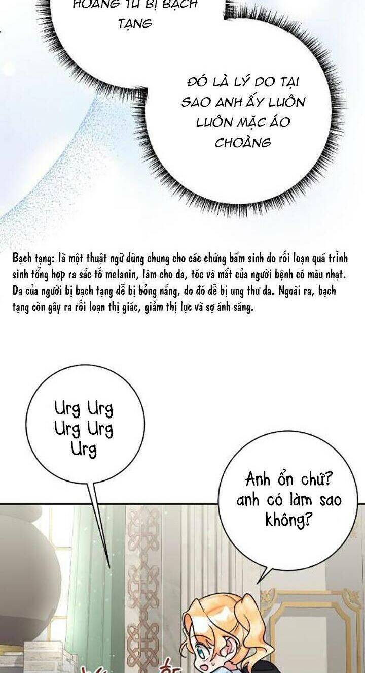 Đứa Bé Con Tin Thật Dễ Thương: Chapter 17