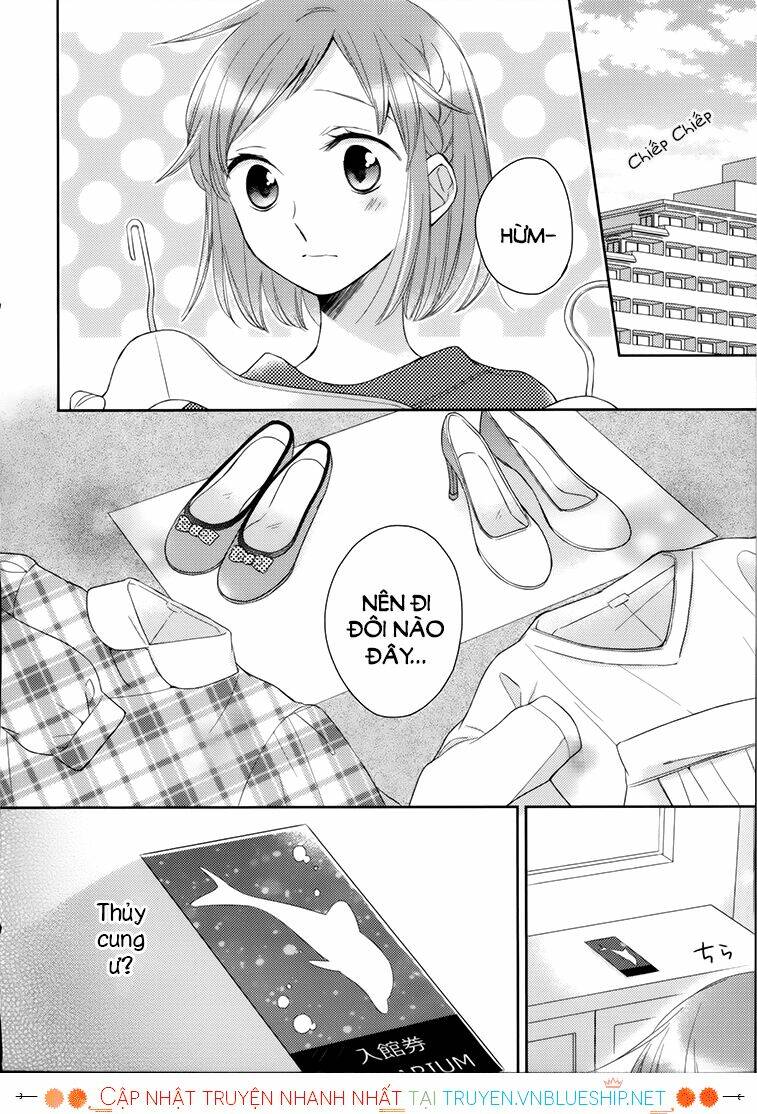 Futsutsu Kana Oyako Deha Arimasu Ga: Chapter 10