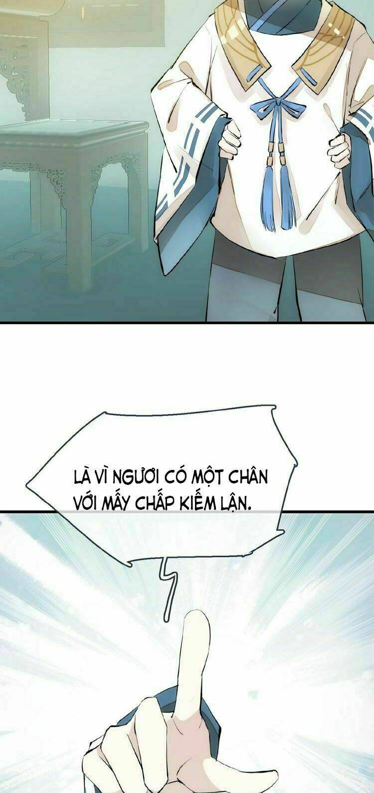 Chấp Tử Chi Kiếm: Chapter 2