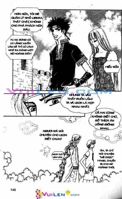 Hiệp Sĩ Nữ Hoàng: Chapter 12