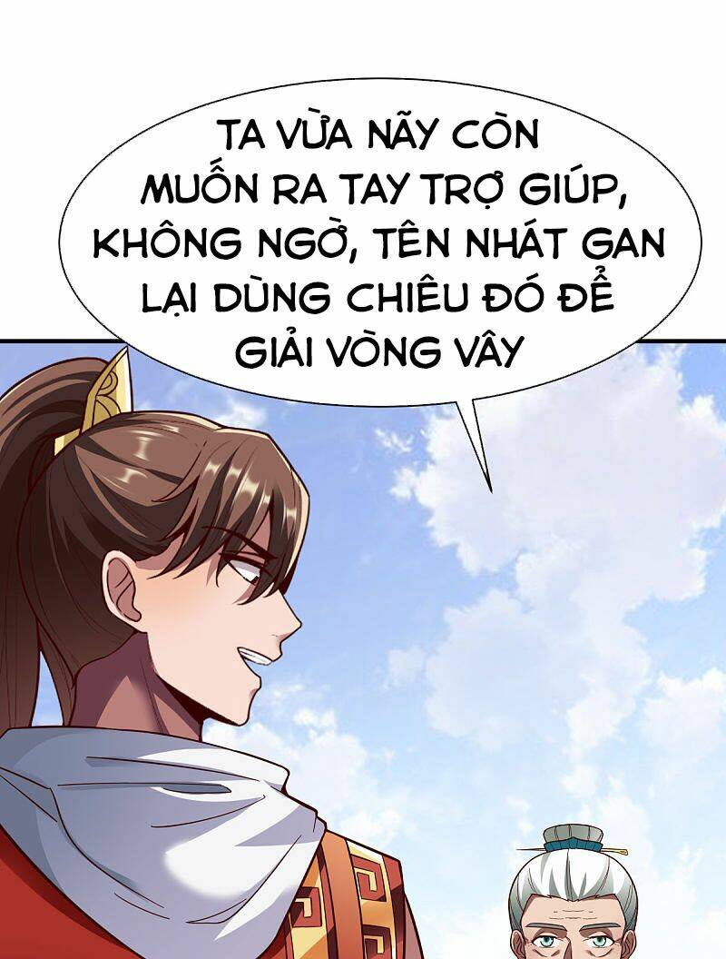 Chiến Đỉnh: Chapter 273