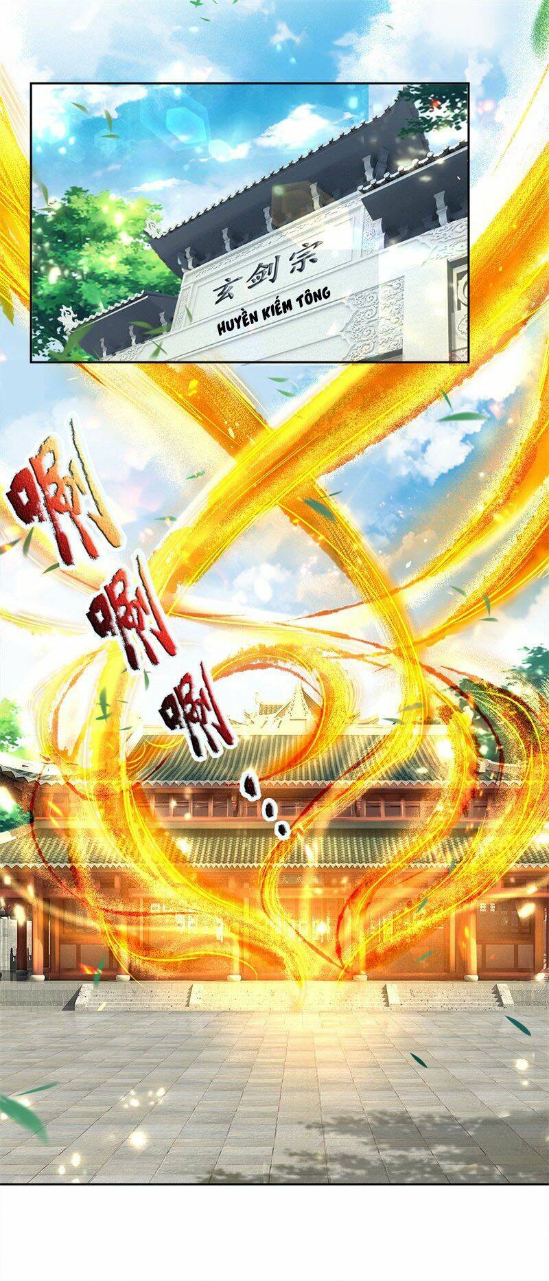 Thân Thể Của Ta Là Kiếm Chủng: Chapter 57