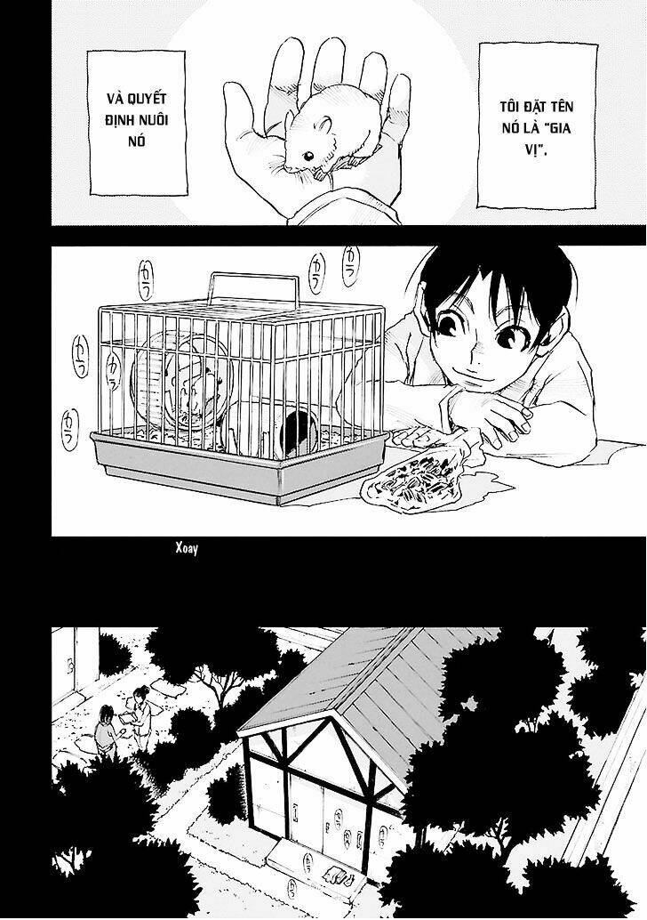 Boku Dake Ga Inai Machi: Chapter 32