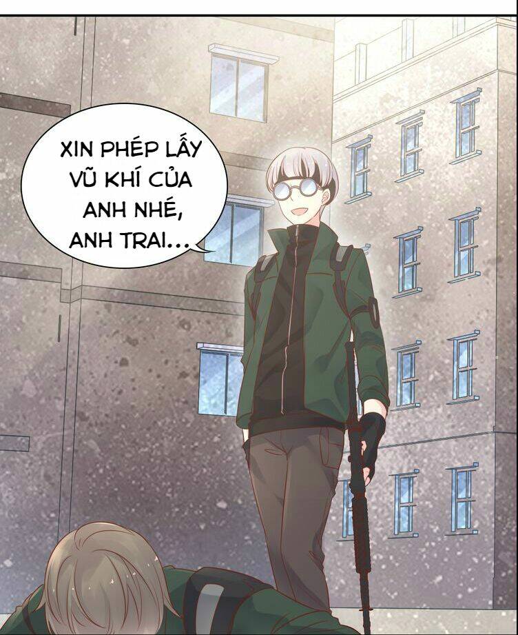 Mật Thất Vây Người Cá: Chapter 4