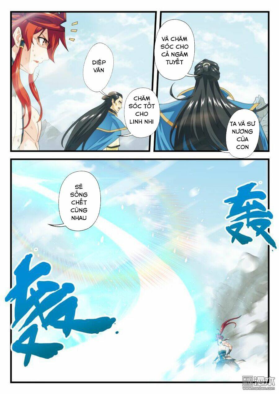 Cô Vợ Nóng Bỏng: Chapter 144