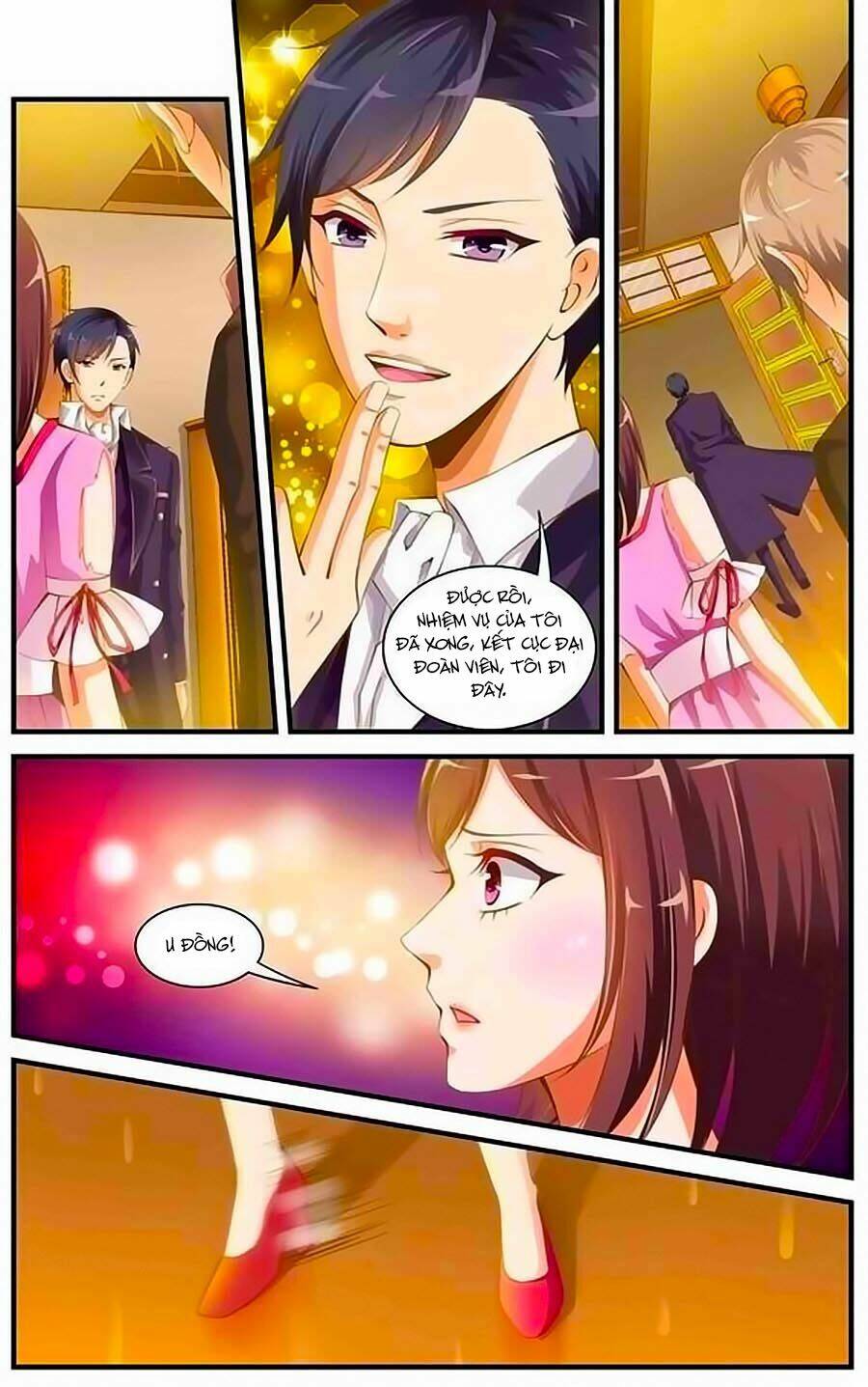 Bán Yêu Khuynh Thành: Chapter 41