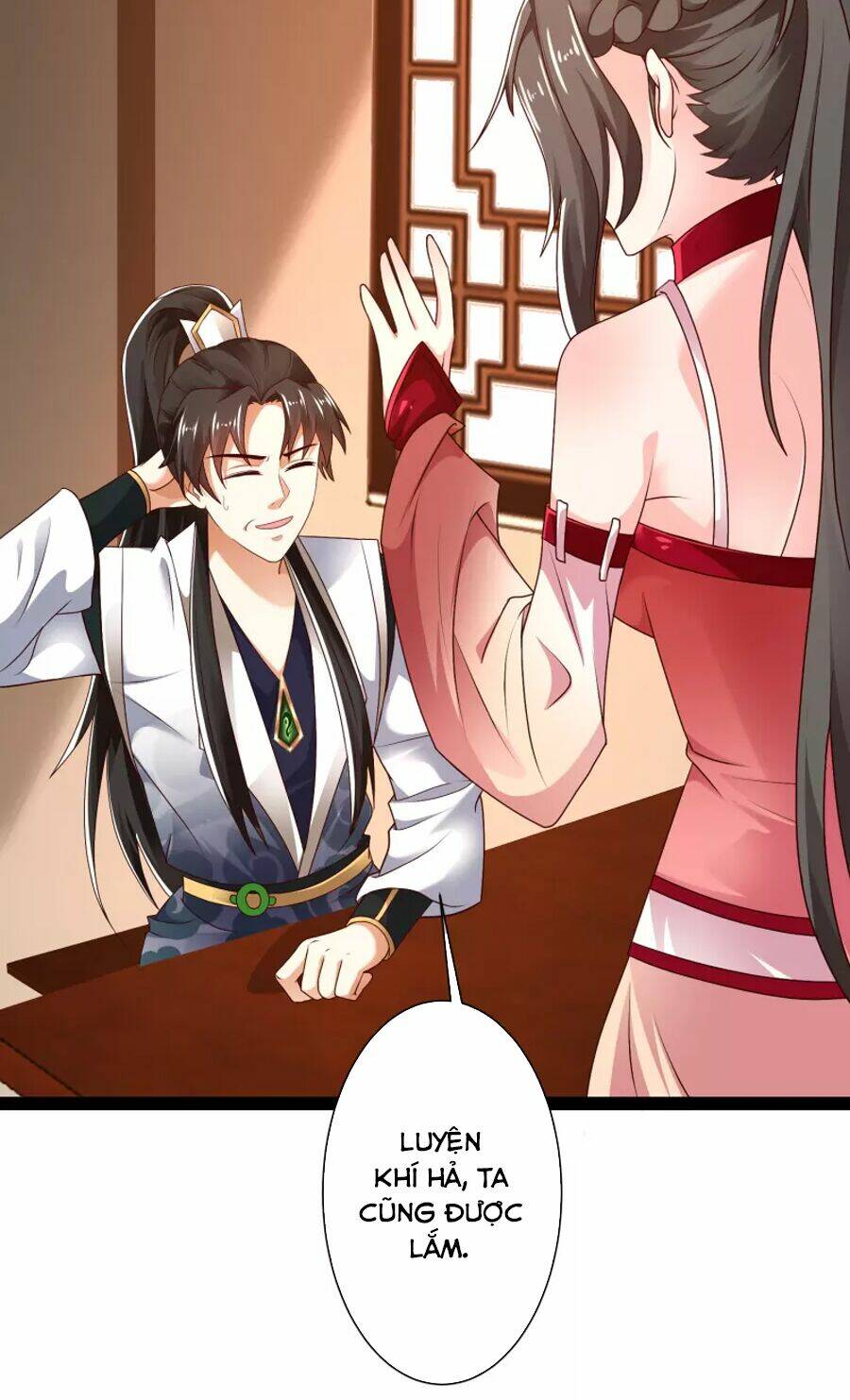 Khoa Kỹ Đại Tiên Tông: Chapter 41