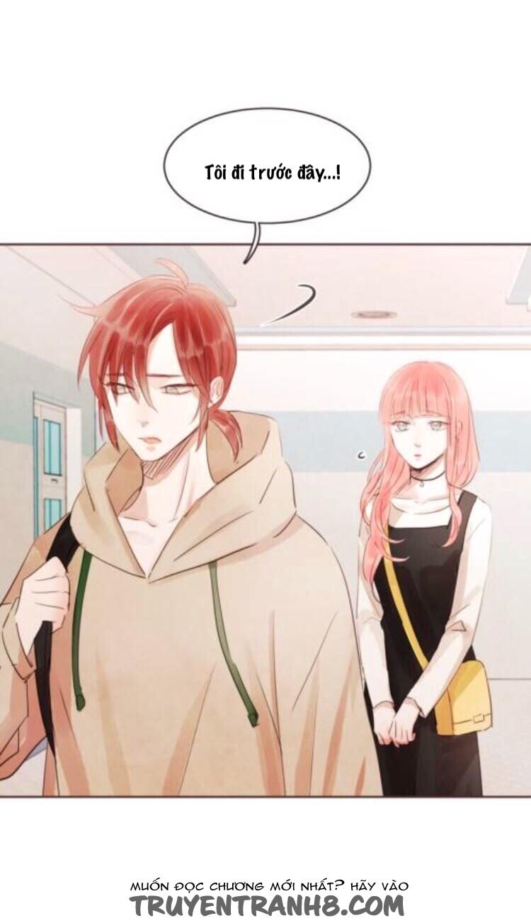 Giữa Tình Yêu Và Tình Bạn: Chapter 23