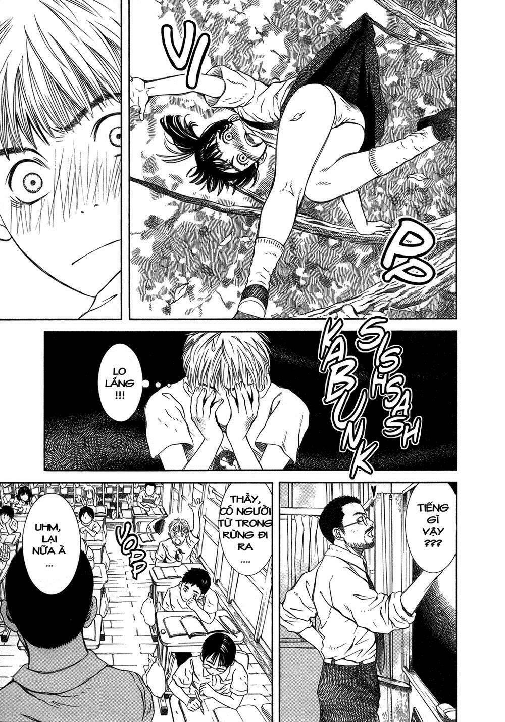 Chinatsu No Uta: Chapter 2