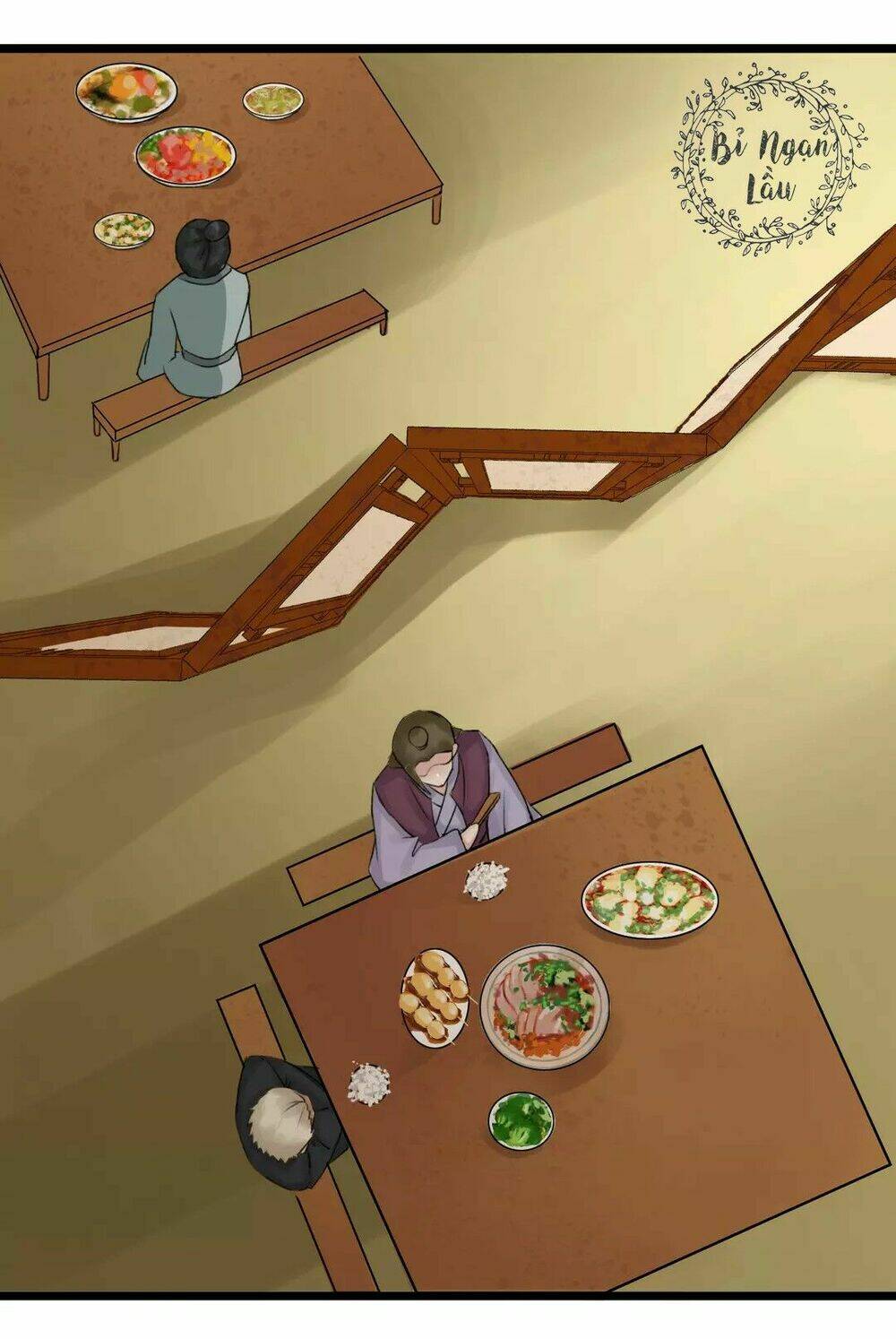 Bồng Sơn Viễn: Chapter 5