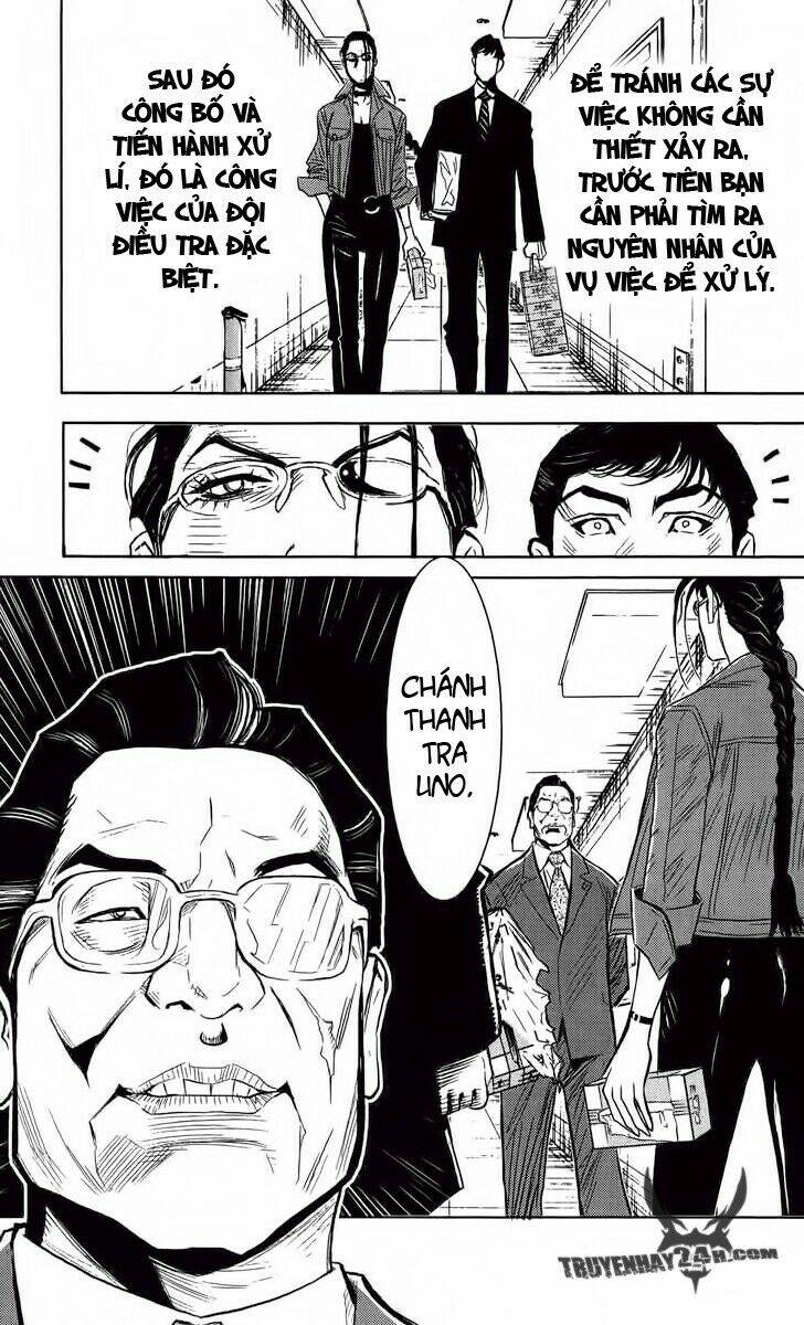 Akumetsu: Chapter 36