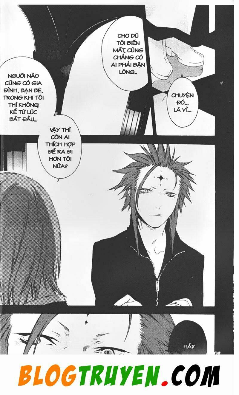 Đại Chiến Bóng Tối: Chapter 52