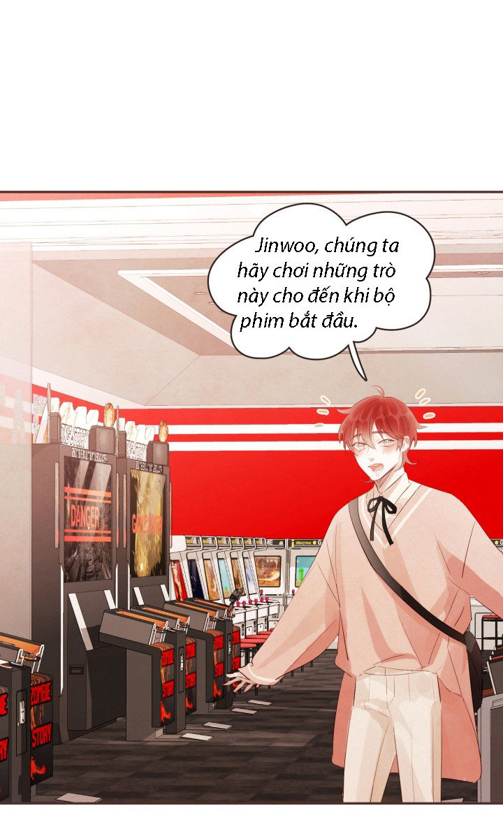 Giữa Tình Yêu Và Tình Bạn: Chapter 46