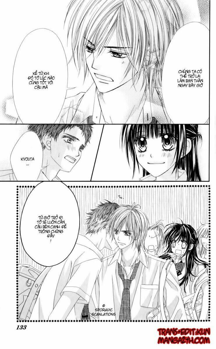 Khởi Đầu Tình Yêu: Chapter 8