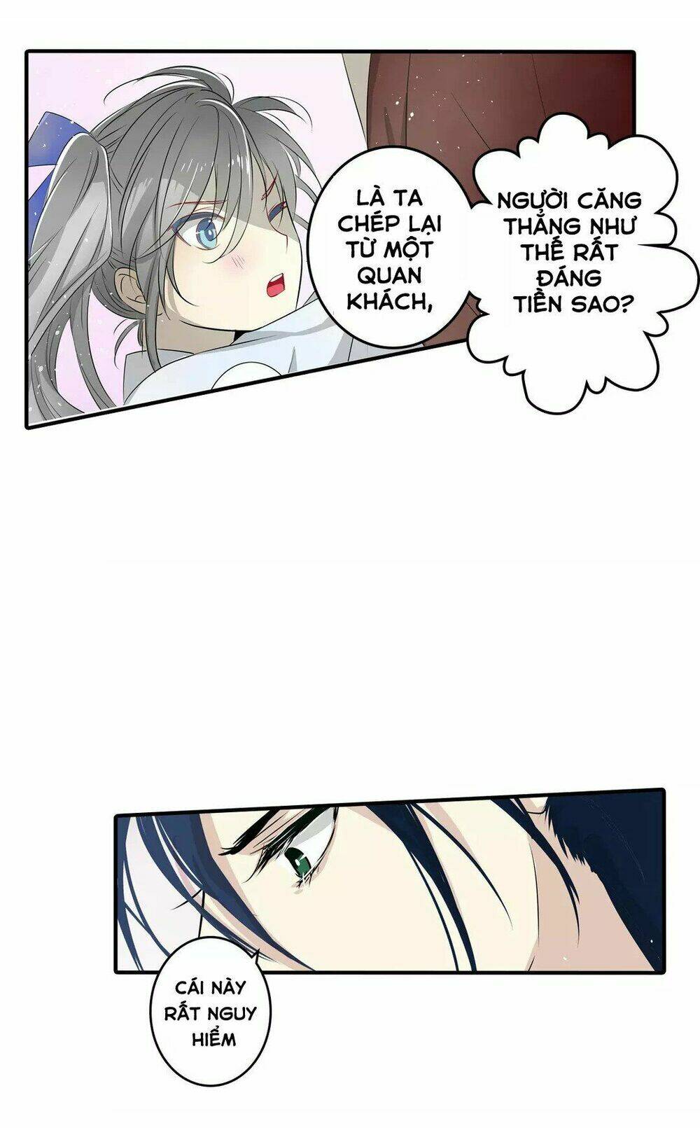 Nghịch Thần: Chapter 18