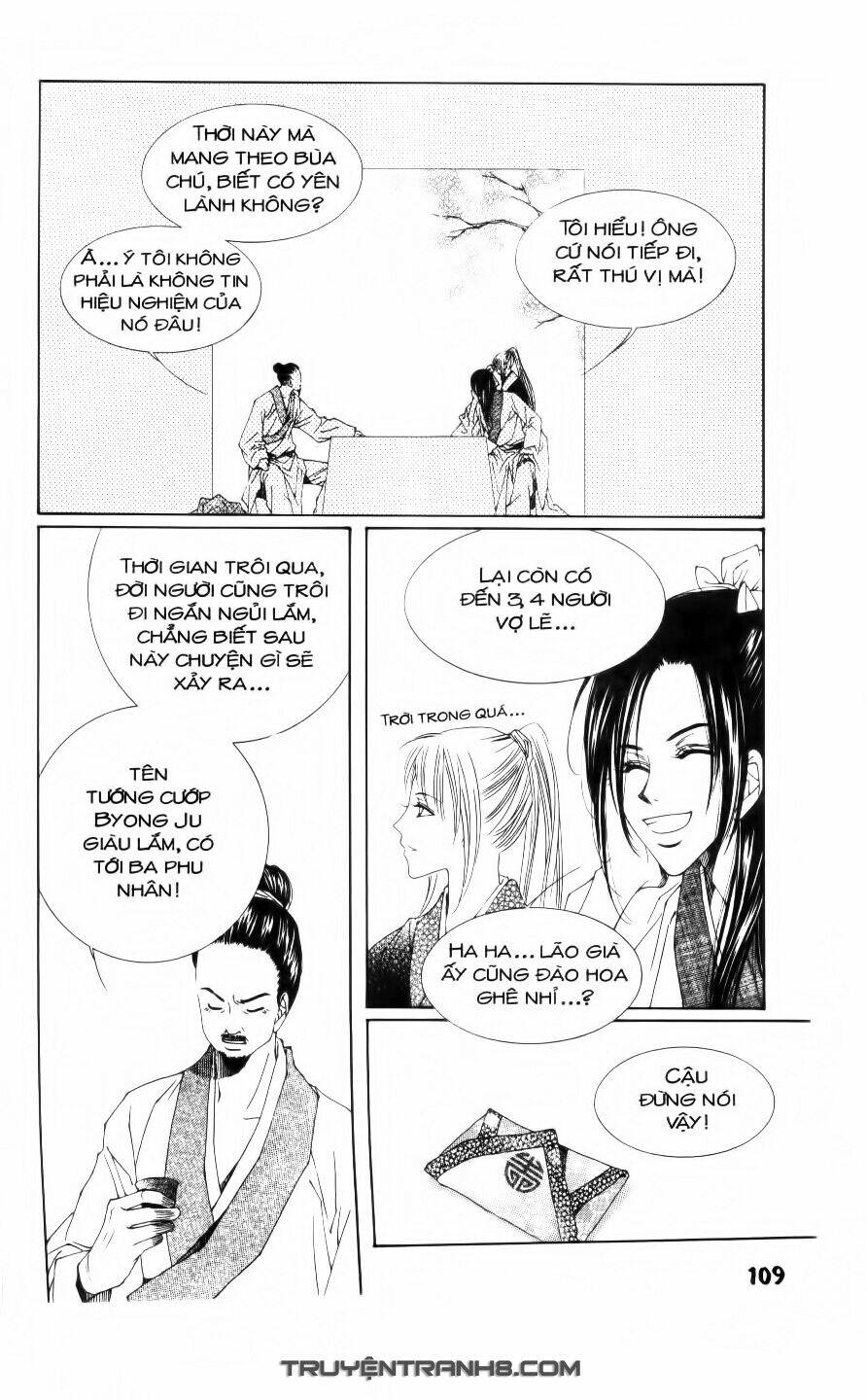 Pháp Sư Trừ Tà: Chapter 4.1