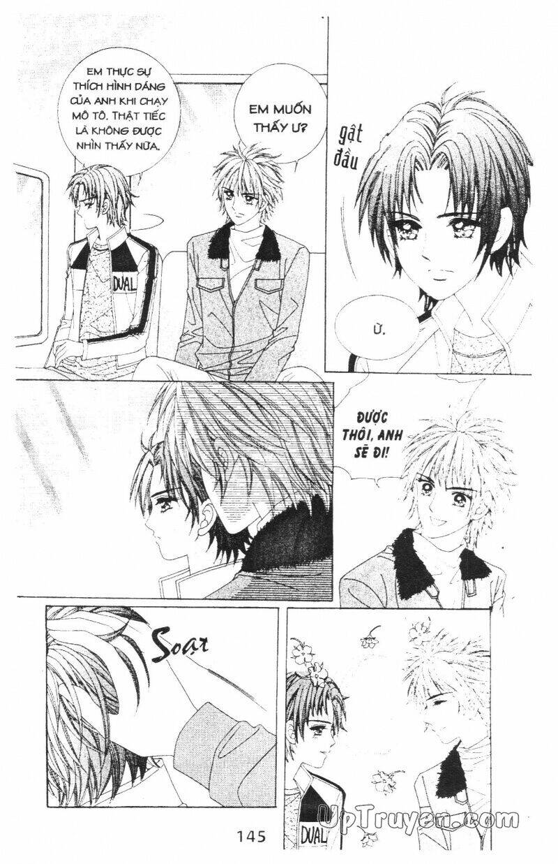 Mặt nạ tình yêu: Chapter 95